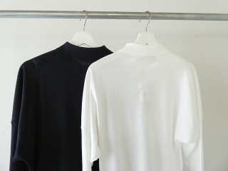 MidiUmi(ミディウミ) ワイドニットポロの商品画像18