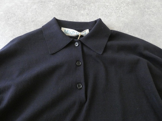 MidiUmi(ミディウミ) ワイドニットポロの商品画像44