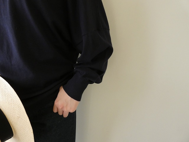 MidiUmi(ミディウミ) ワイドニットポロの商品画像9