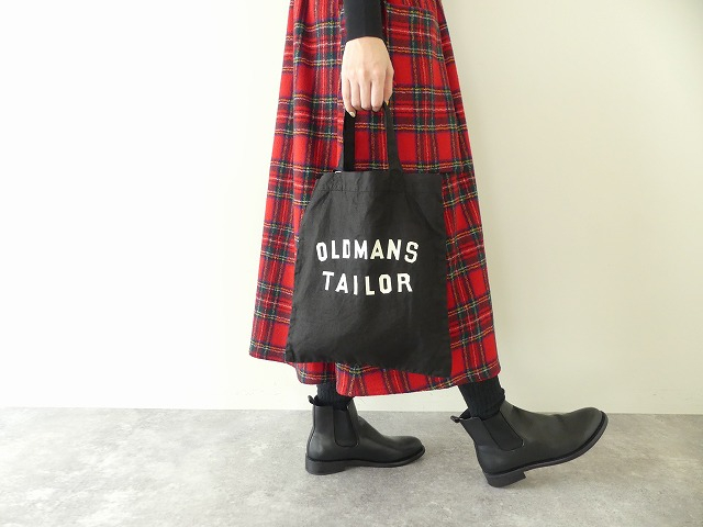 R&D.M.Co-(オールドマンズテーラー) OMT PRINT MINI TOTE BAGの商品画像1