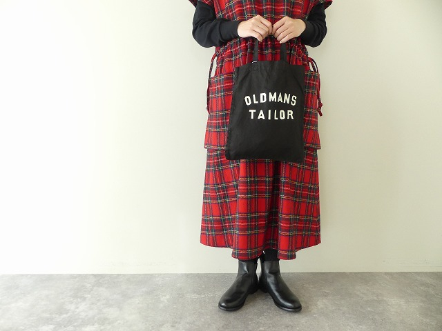 R&D.M.Co-(オールドマンズテーラー) OMT PRINT MINI TOTE BAGの商品画像2
