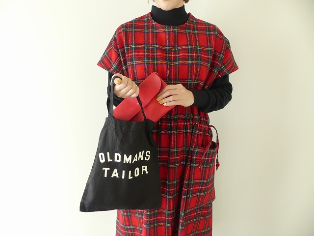 R&D.M.Co-(オールドマンズテーラー) OMT PRINT MINI TOTE BAGの商品画像4
