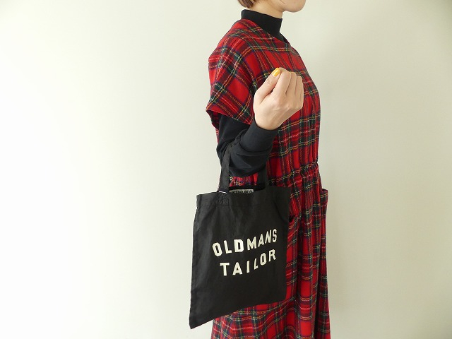 R&D.M.Co-(オールドマンズテーラー) OMT PRINT MINI TOTE BAGの商品画像5