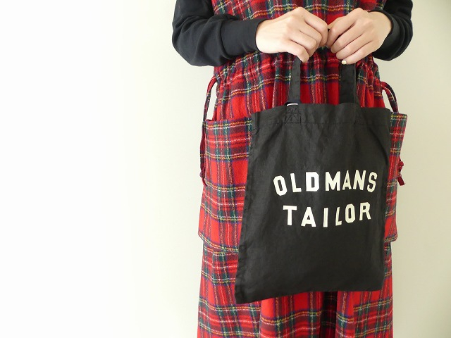R&D.M.Co-(オールドマンズテーラー) OMT PRINT MINI TOTE BAGの商品画像6