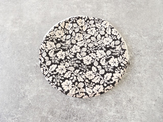 R&D.M.Co-(オールドマンズテーラー) WILD BERRY CIRCLE POUCH　Lsizeの商品画像8