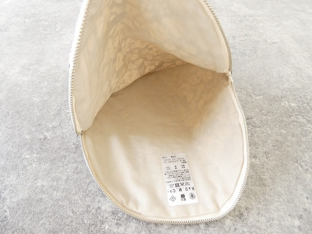 R&D.M.Co-(オールドマンズテーラー) WILD BERRY CIRCLE POUCH　Lsizeの商品画像9