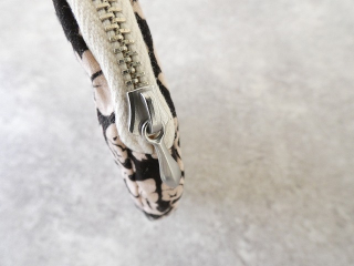 R&D.M.Co-(オールドマンズテーラー) WILD BERRY CIRCLE POUCH　Ssizeの商品画像23