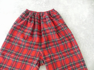 R&D.M.Co-(オールドマンズテーラー) WOOL TARTAN CHECK GUM PANTSの商品画像21