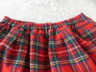 R&D.M.Co-(オールドマンズテーラー) WOOL TARTAN CHECK GUM PANTSの商品画像22