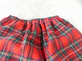 R&D.M.Co-(オールドマンズテーラー) WOOL TARTAN CHECK GUM PANTSの商品画像27
