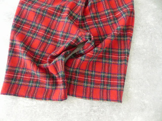 R&D.M.Co-(オールドマンズテーラー) WOOL TARTAN CHECK GUM PANTSの商品画像28