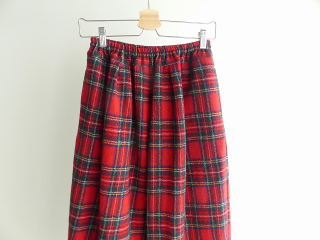 R&D.M.Co-(オールドマンズテーラー) WOOL TARTAN CHECK GUM PANTSの商品画像29