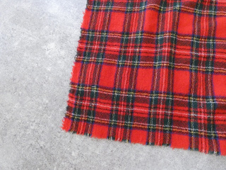 R&D.M.Co-(オールドマンズテーラー) WOOL TARTAN CHECK MUFFLER の商品画像33