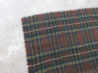 R&D.M.Co-(オールドマンズテーラー) WOOL TARTAN CHECK MUFFLER の商品画像44