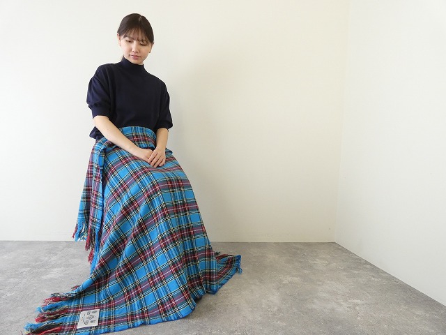 R&D.M.Co-(オールドマンズテーラー) STEWART BLANKETの商品画像1