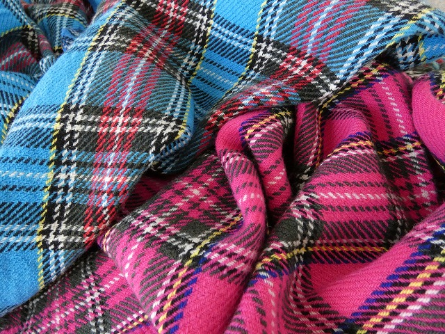 R&D.M.Co-(オールドマンズテーラー) STEWART BLANKETの商品画像11