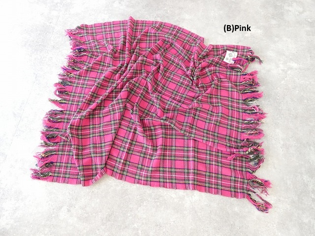 R&D.M.Co-(オールドマンズテーラー) STEWART BLANKETの商品画像28