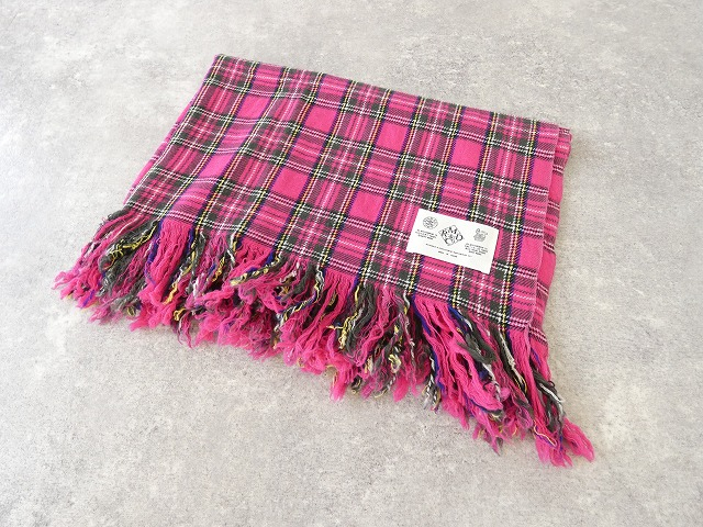 R&D.M.Co-(オールドマンズテーラー) STEWART BLANKETの商品画像29