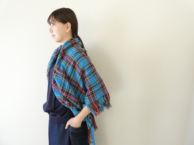 R&D.M.Co-(オールドマンズテーラー) STEWART BLANKETの商品画像3