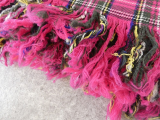 R&D.M.Co-(オールドマンズテーラー) STEWART BLANKETの商品画像36