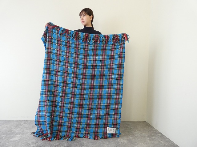 R&D.M.Co-(オールドマンズテーラー) STEWART BLANKETの商品画像4