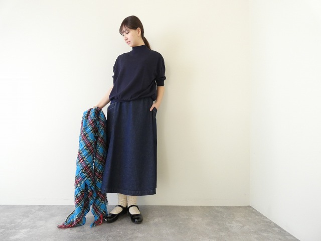 R&D.M.Co-(オールドマンズテーラー) STEWART BLANKETの商品画像5