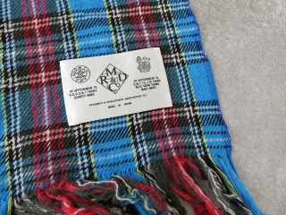 R&D.M.Co-(オールドマンズテーラー) STEWART BLANKETの商品画像51