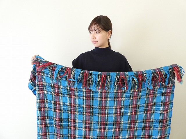 R&D.M.Co-(オールドマンズテーラー) STEWART BLANKETの商品画像6