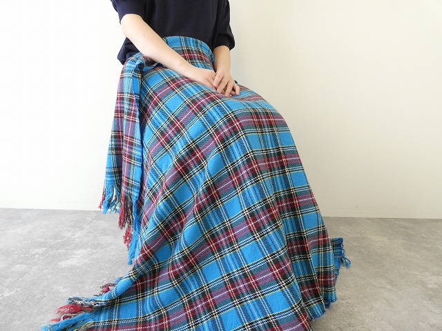 R&D.M.Co-(オールドマンズテーラー) STEWART BLANKETの商品画像7