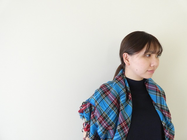 R&D.M.Co-(オールドマンズテーラー) STEWART BLANKETの商品画像8