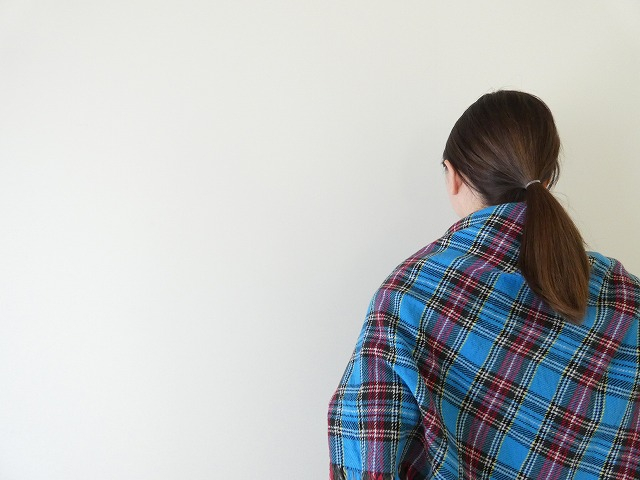 R&D.M.Co-(オールドマンズテーラー) STEWART BLANKETの商品画像9