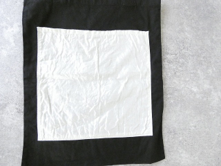 prit(プリット) オックス×40/1リネン箔プリントビックポケットトートの商品画像32