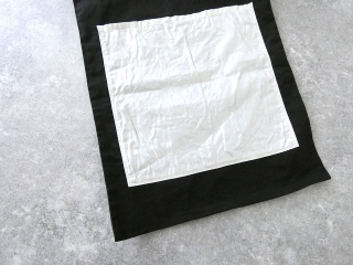 prit(プリット) オックス×40/1リネン箔プリントビックポケットトートの商品画像36