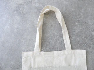 prit(プリット) オックス×40/1リネン箔プリントビックポケットトートの商品画像44