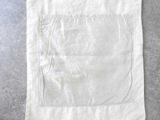 prit(プリット) オックス×40/1リネン箔プリントビックポケットトートの商品画像45