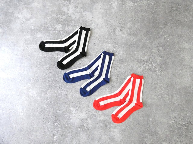 prit(プリット) ストライプソックスの商品画像1