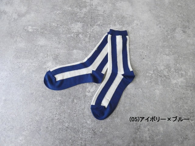 prit(プリット) ストライプソックスの商品画像3