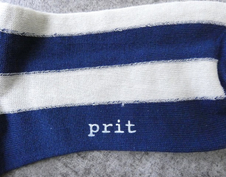 prit(プリット) ストライプソックスの商品画像33