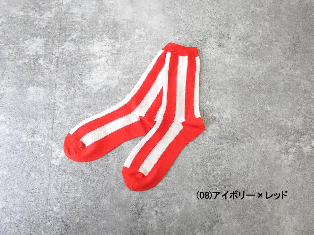 prit(プリット) ストライプソックスの商品画像4