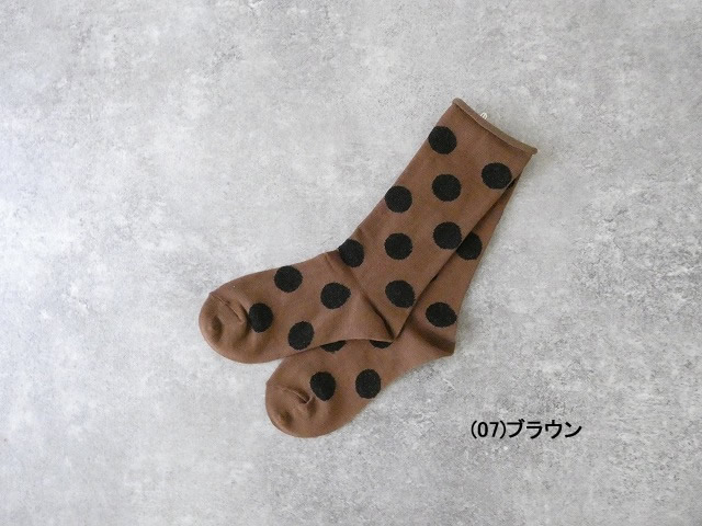 prit(プリット) ドットソックスの商品画像2