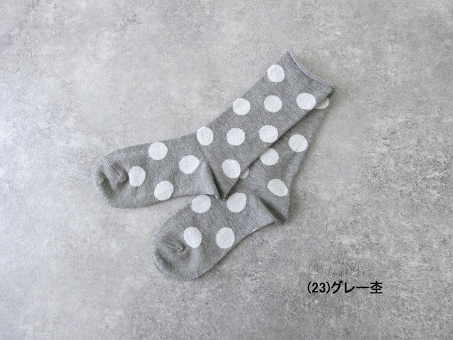 prit(プリット) ドットソックスの商品画像3