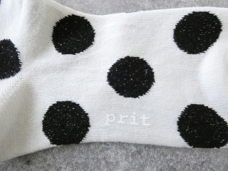 prit(プリット) ドットソックスの商品画像36
