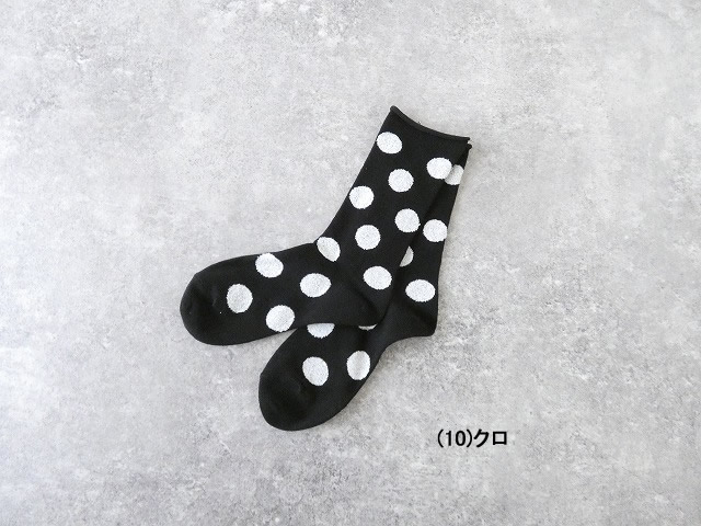 prit(プリット) ドットソックスの商品画像4