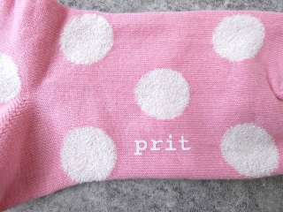 prit(プリット) ドットソックスの商品画像40