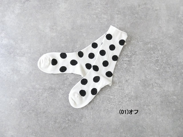 prit(プリット) ドットソックスの商品画像5