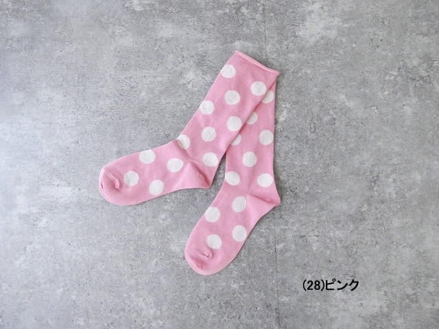 prit(プリット) ドットソックスの商品画像6