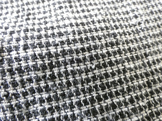 prit(プリット) リネンシルクハウンドトゥースワンタックバギーパンツの商品画像27