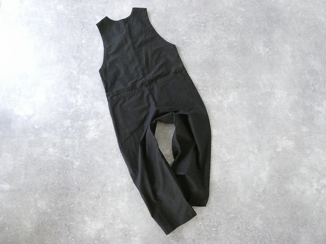 prit(プリット) コットンリネンライトバックサテンオールインワンの商品画像29