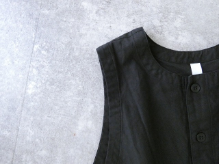 prit(プリット) コットンリネンライトバックサテンオールインワンの商品画像30