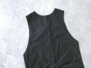 prit(プリット) コットンリネンライトバックサテンオールインワンの商品画像36